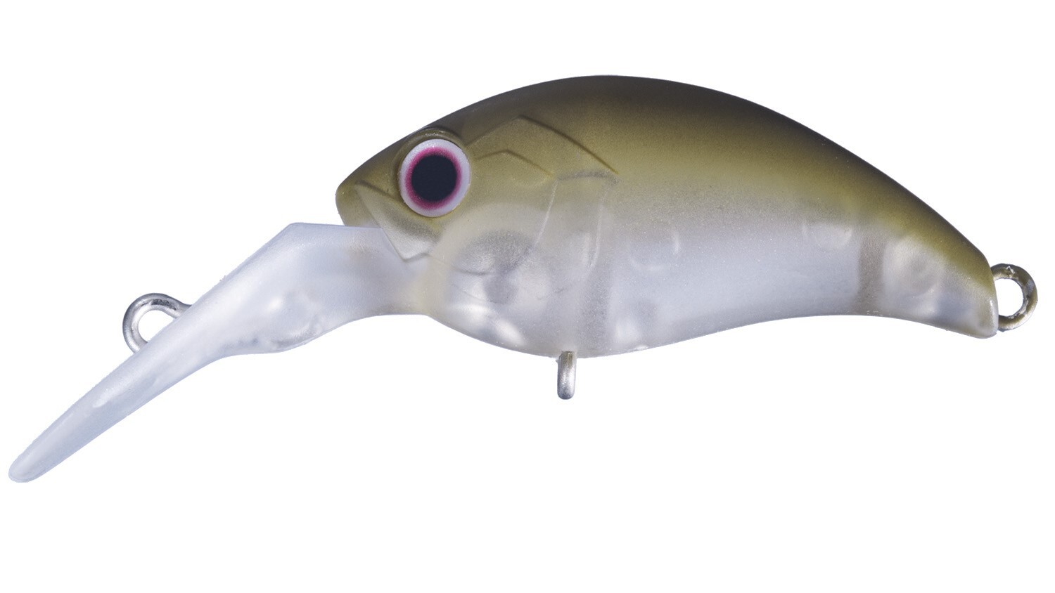 O.S.P初のエリアトラウト専用クランク「Melo（メロ）」登場。松本幸雄